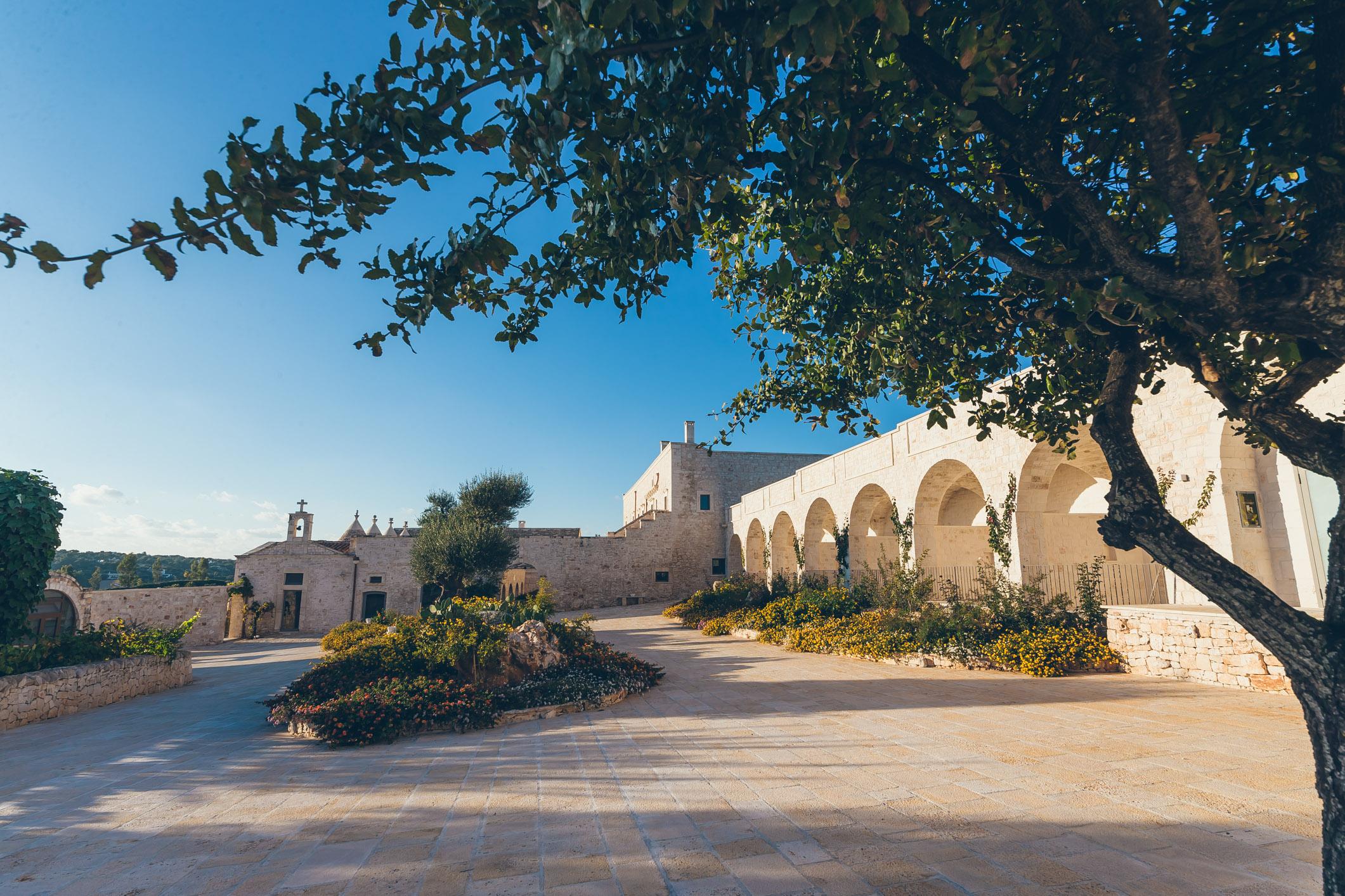 Masseria Grieco Bed & Breakfast Ostuni Ngoại thất bức ảnh