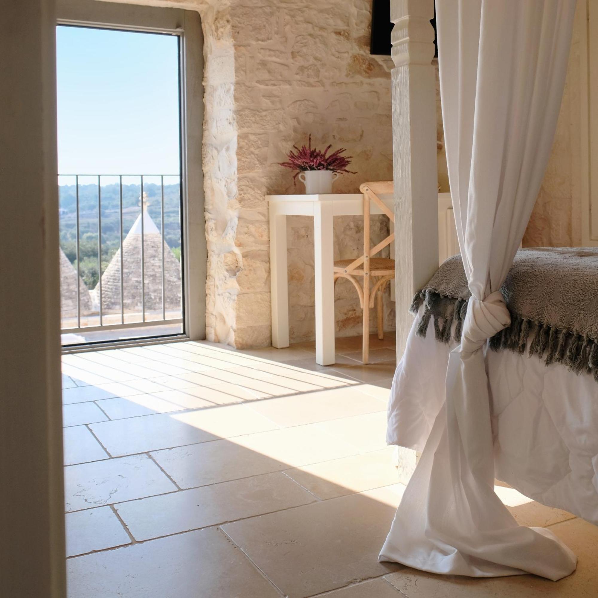 Masseria Grieco Bed & Breakfast Ostuni Ngoại thất bức ảnh