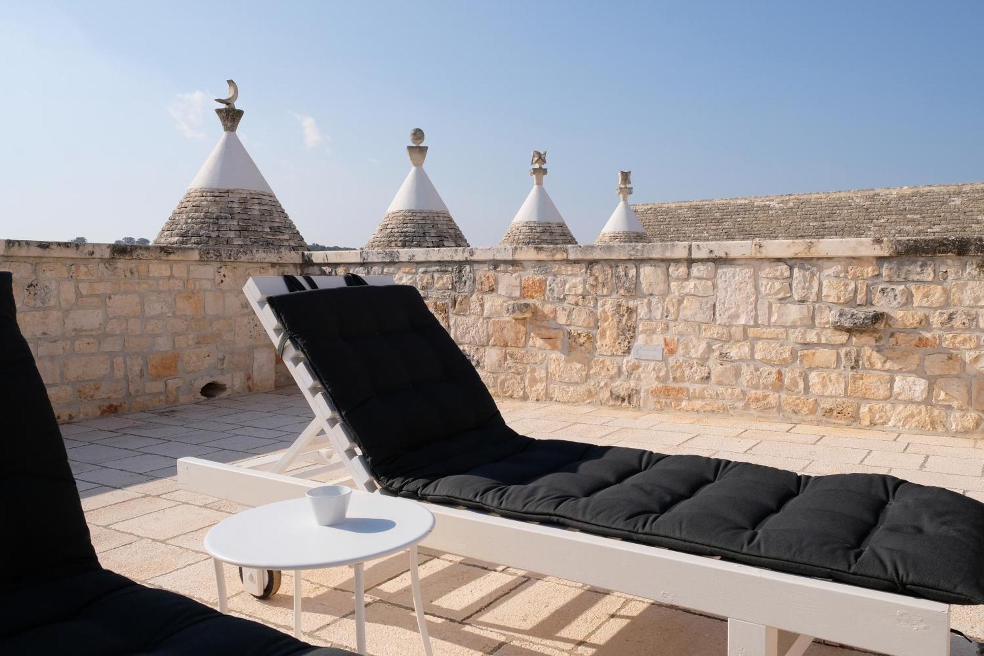 Masseria Grieco Bed & Breakfast Ostuni Ngoại thất bức ảnh