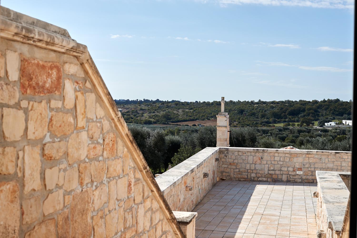 Masseria Grieco Bed & Breakfast Ostuni Ngoại thất bức ảnh