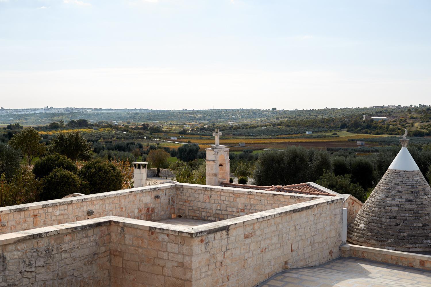 Masseria Grieco Bed & Breakfast Ostuni Ngoại thất bức ảnh