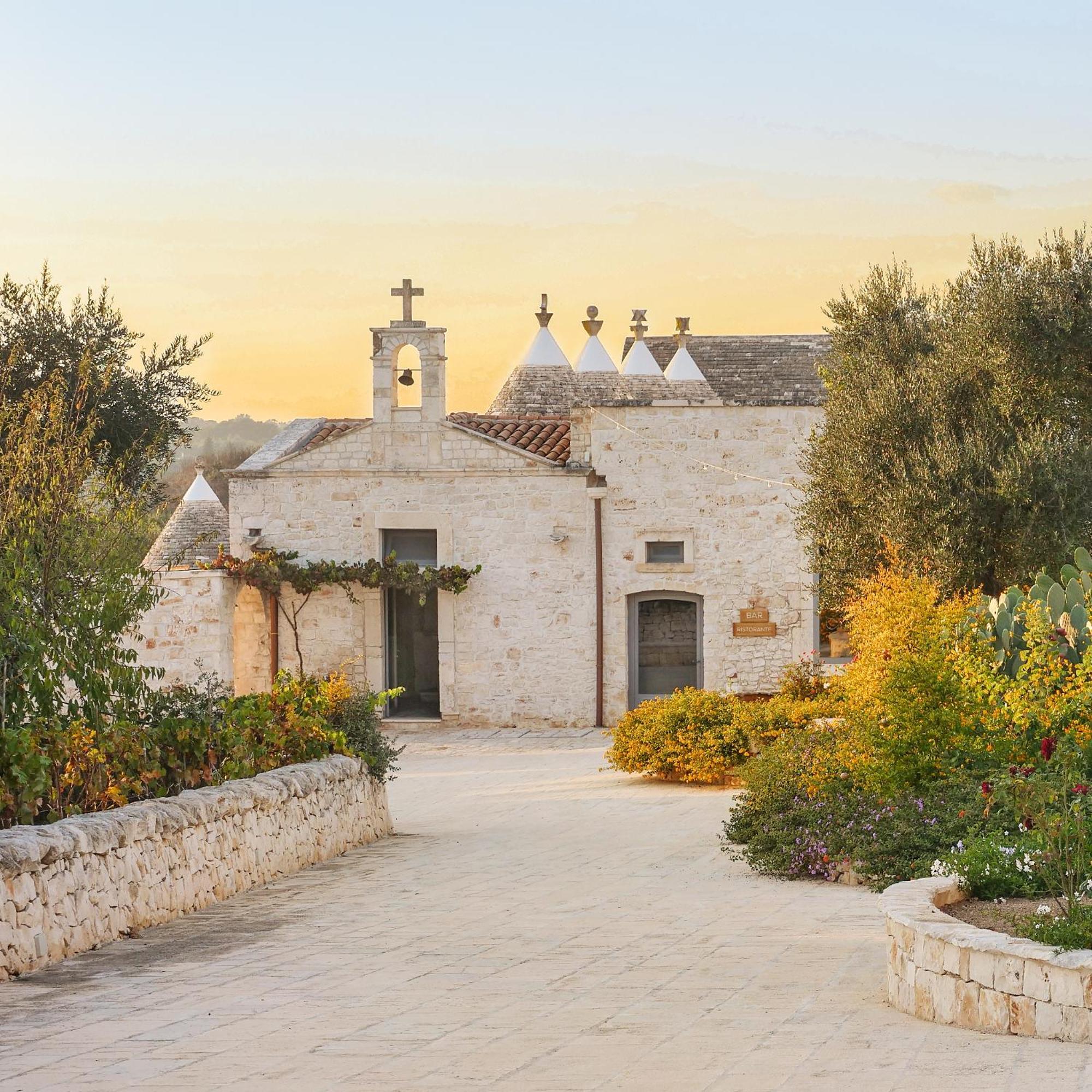 Masseria Grieco Bed & Breakfast Ostuni Ngoại thất bức ảnh