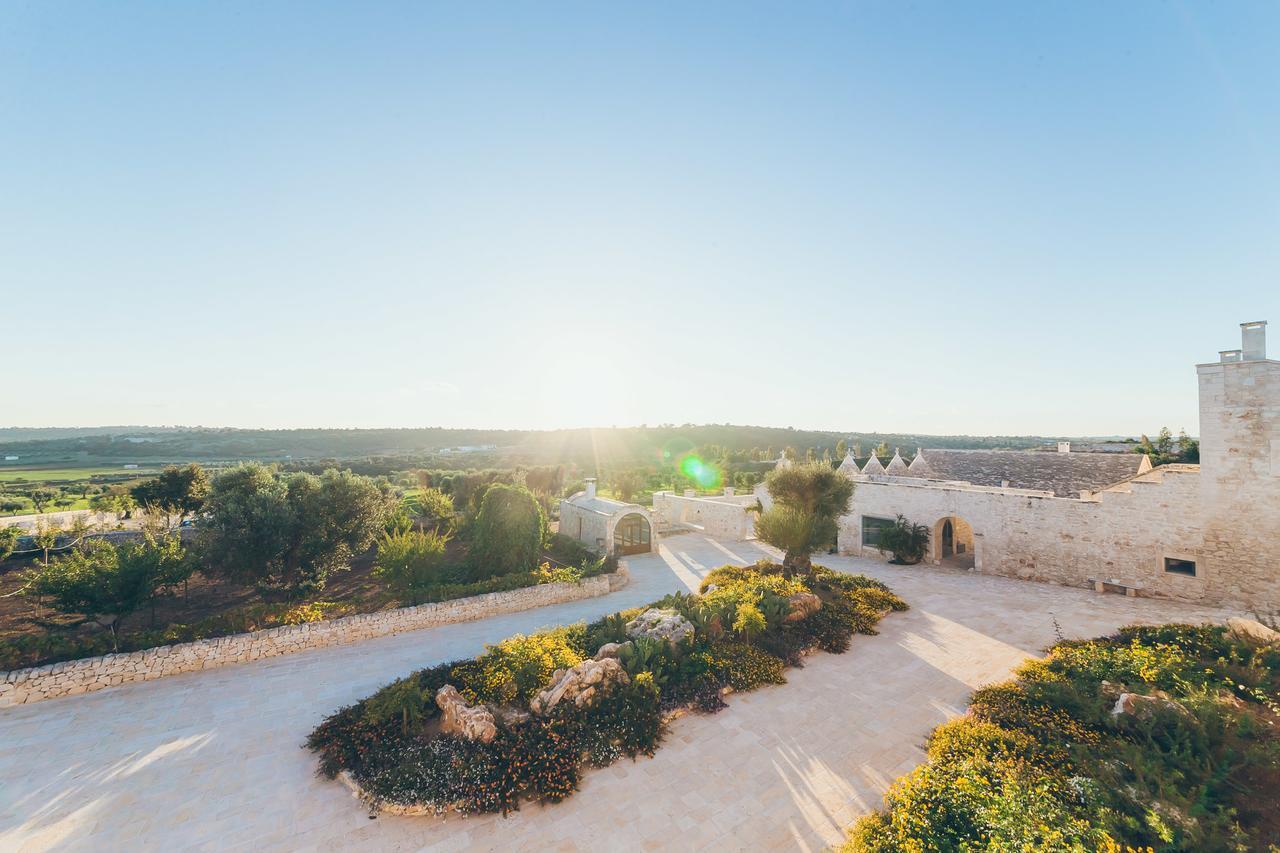 Masseria Grieco Bed & Breakfast Ostuni Ngoại thất bức ảnh