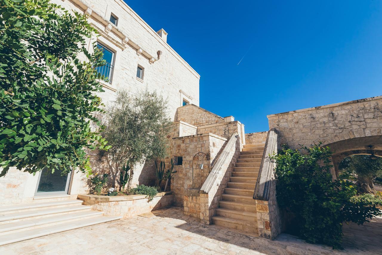 Masseria Grieco Bed & Breakfast Ostuni Ngoại thất bức ảnh