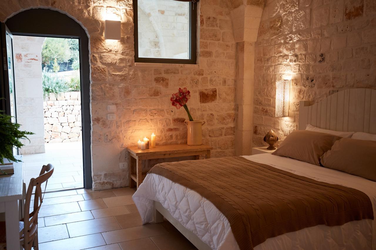 Masseria Grieco Bed & Breakfast Ostuni Ngoại thất bức ảnh