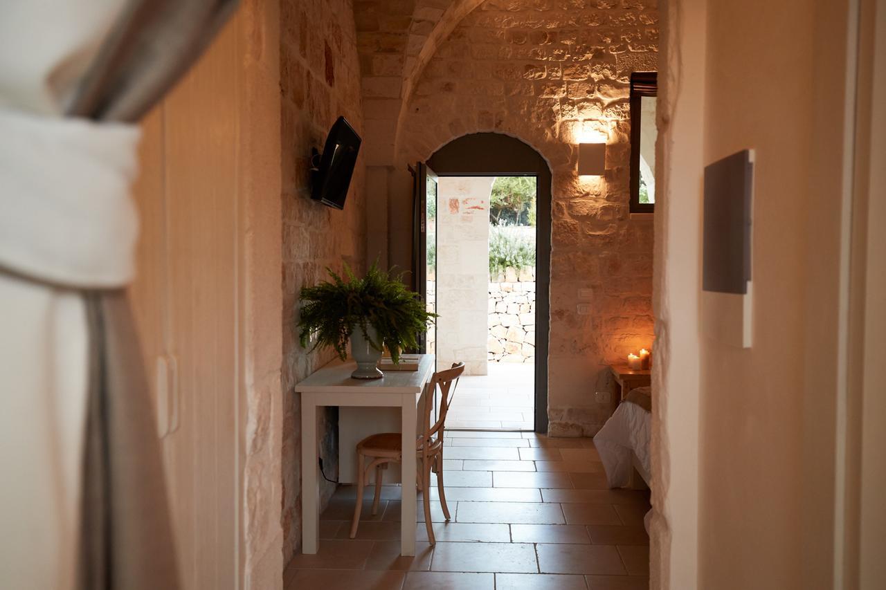 Masseria Grieco Bed & Breakfast Ostuni Ngoại thất bức ảnh