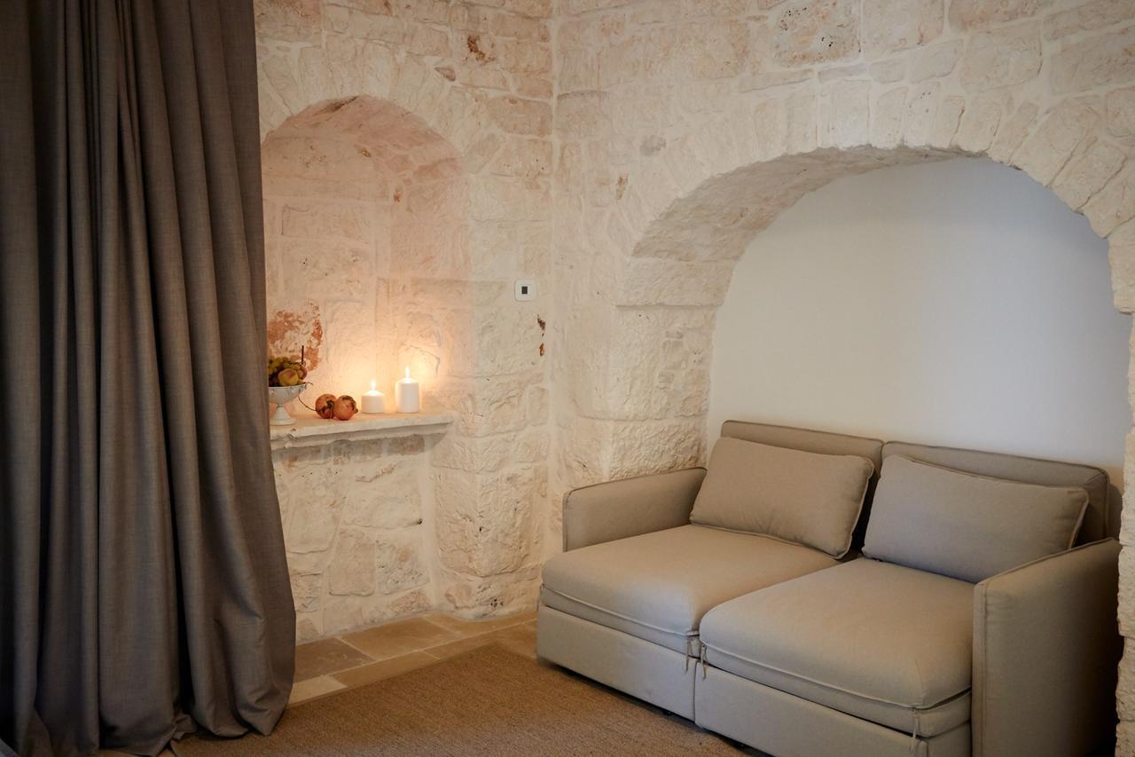 Masseria Grieco Bed & Breakfast Ostuni Ngoại thất bức ảnh