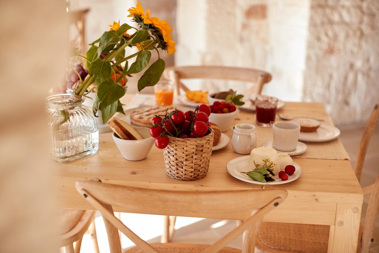 Masseria Grieco Bed & Breakfast Ostuni Ngoại thất bức ảnh