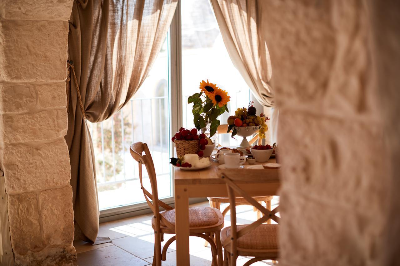 Masseria Grieco Bed & Breakfast Ostuni Ngoại thất bức ảnh