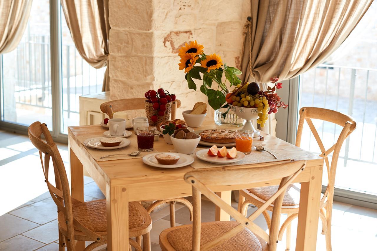 Masseria Grieco Bed & Breakfast Ostuni Ngoại thất bức ảnh