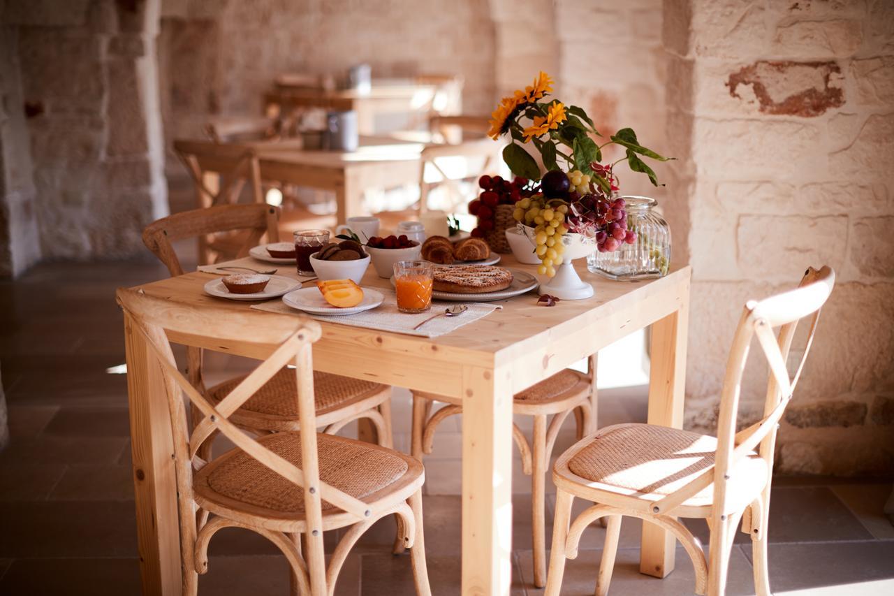 Masseria Grieco Bed & Breakfast Ostuni Ngoại thất bức ảnh