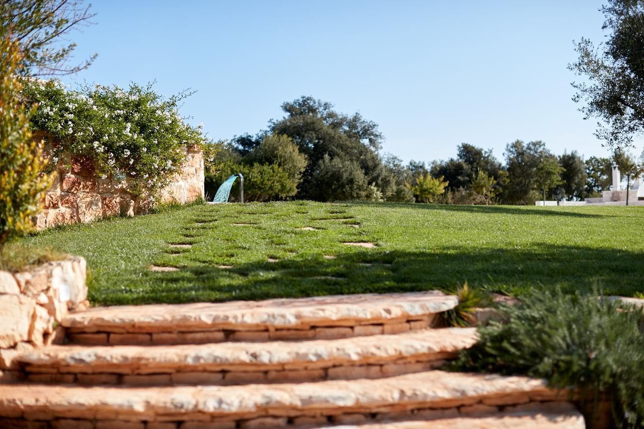 Masseria Grieco Bed & Breakfast Ostuni Ngoại thất bức ảnh