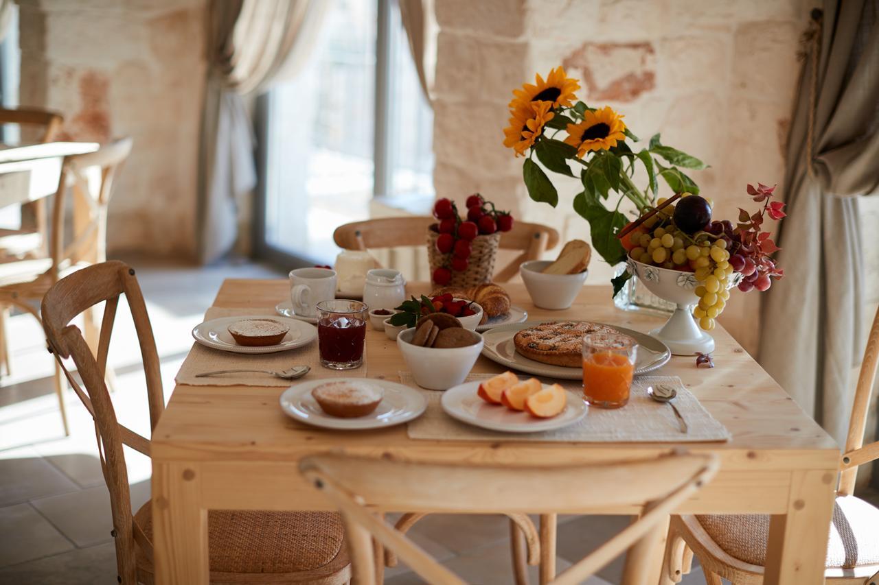 Masseria Grieco Bed & Breakfast Ostuni Ngoại thất bức ảnh