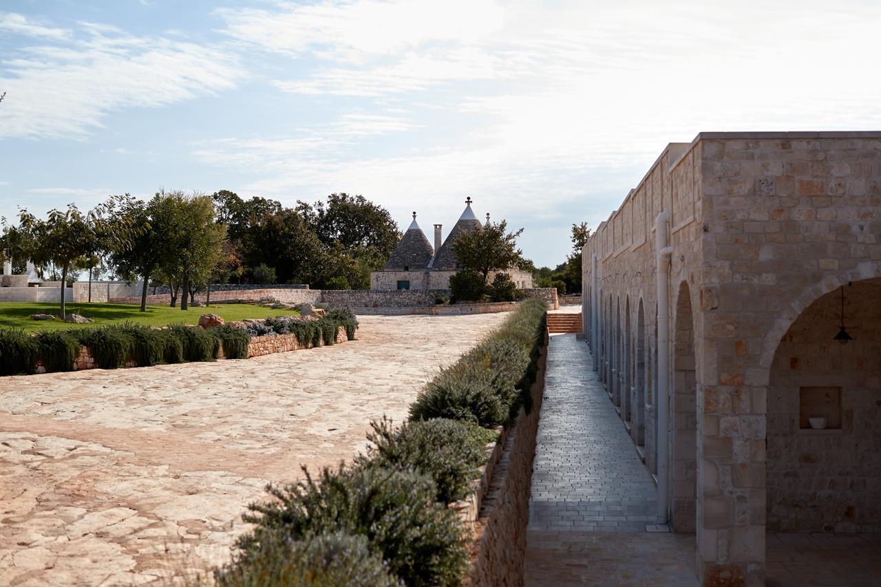 Masseria Grieco Bed & Breakfast Ostuni Ngoại thất bức ảnh