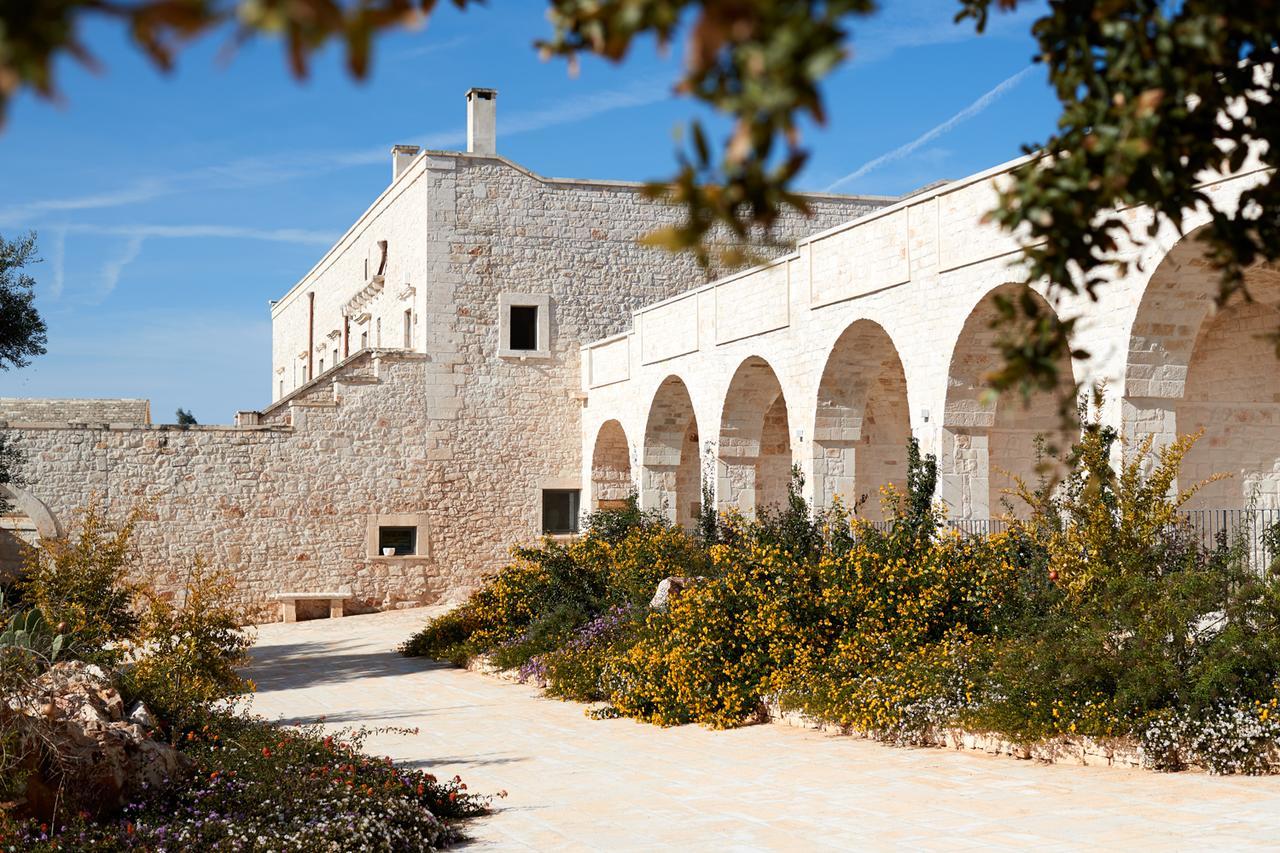 Masseria Grieco Bed & Breakfast Ostuni Ngoại thất bức ảnh