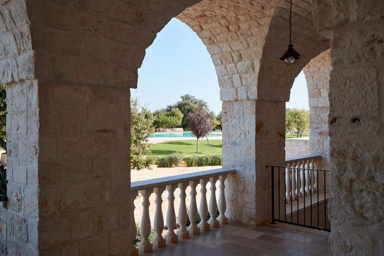 Masseria Grieco Bed & Breakfast Ostuni Ngoại thất bức ảnh