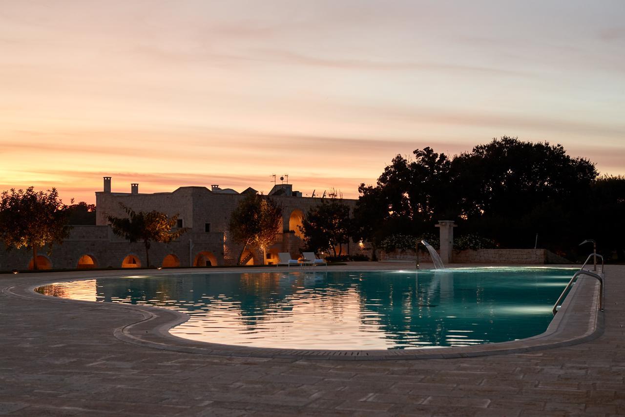 Masseria Grieco Bed & Breakfast Ostuni Ngoại thất bức ảnh