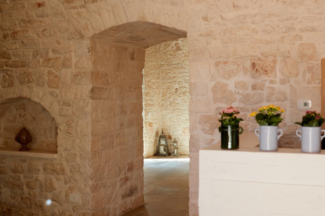 Masseria Grieco Bed & Breakfast Ostuni Ngoại thất bức ảnh